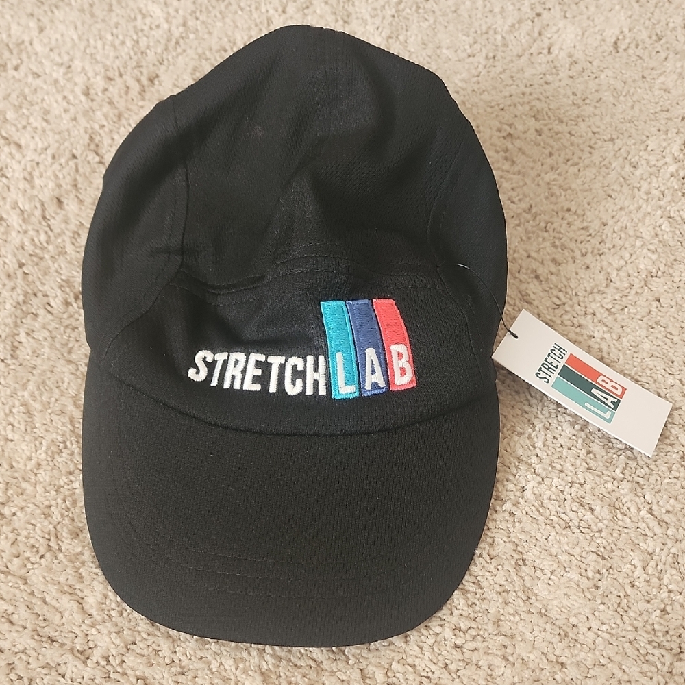 StretchLab Black Cap